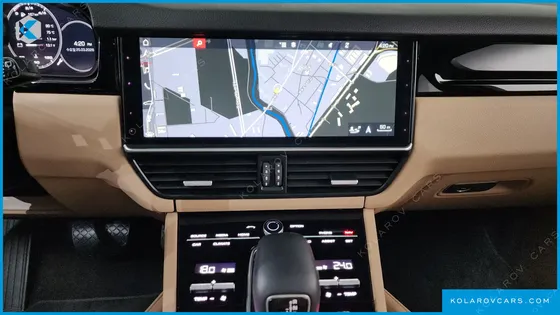 PORSCHE CAYENNE 3.0