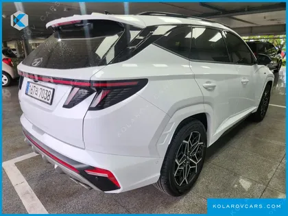 HYUNDAI TUCSON N LINE 2WD