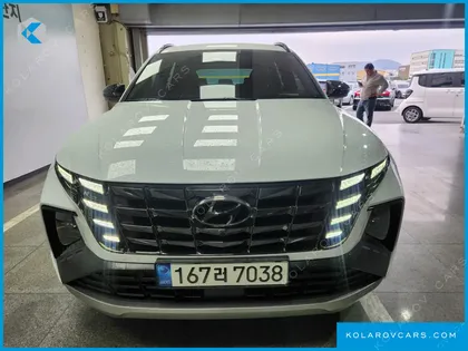 HYUNDAI TUCSON N LINE 2WD