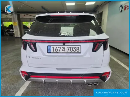 HYUNDAI TUCSON N LINE 2WD