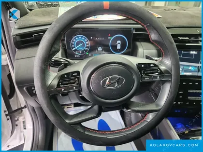 HYUNDAI TUCSON N LINE 2WD