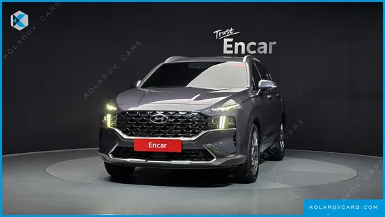 HYUNDAI SANTA FE HEV 1.6 2WD