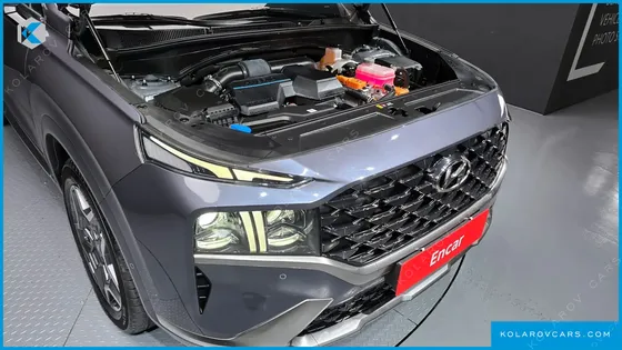 HYUNDAI SANTA FE HEV 1.6 2WD