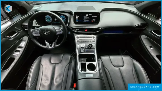 HYUNDAI SANTA FE HEV 1.6 2WD