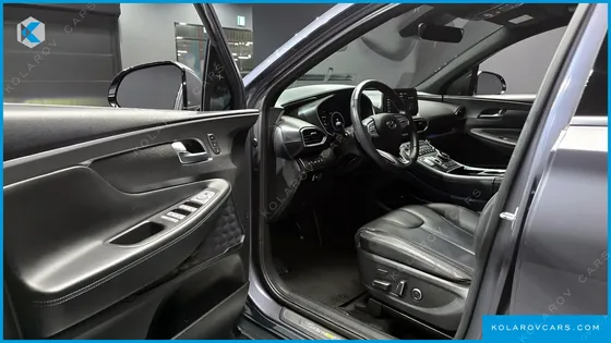 HYUNDAI SANTA FE HEV 1.6 2WD