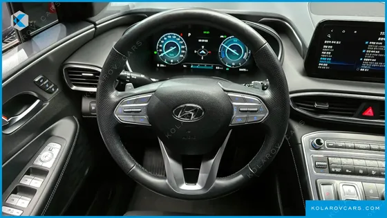 HYUNDAI SANTA FE HEV 1.6 2WD