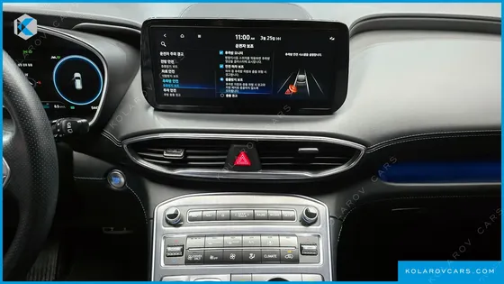 HYUNDAI SANTA FE HEV 1.6 2WD