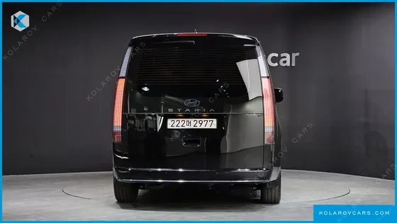 HYUNDAI STARIA HEV 1.6 LOUNGE 9-SEATER