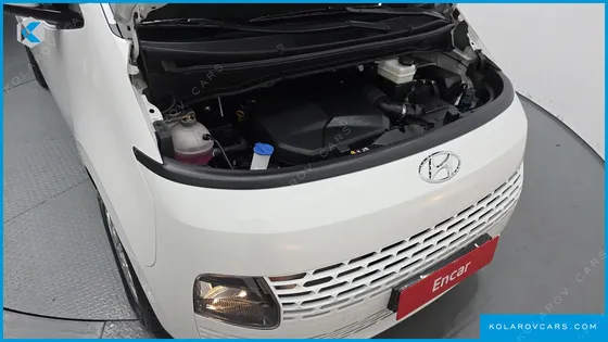 HYUNDAI STARIA CARGO 5-SEATER