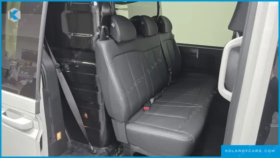 HYUNDAI STARIA CARGO 5-SEATER