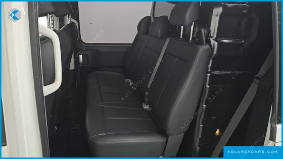 HYUNDAI STARIA CARGO 5-SEATER