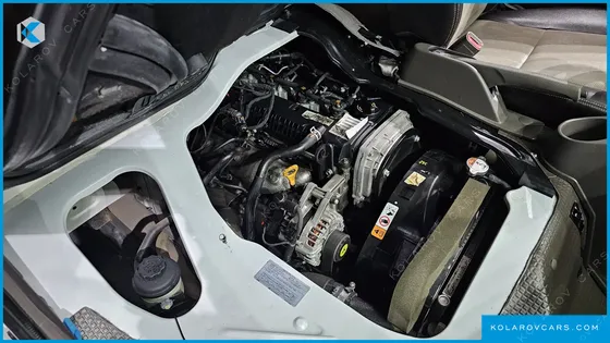 HYUNDAI PORTER II SUPER CAP CRDI