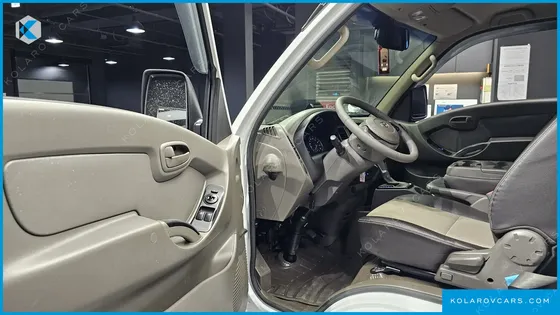 HYUNDAI PORTER II SUPER CAP CRDI