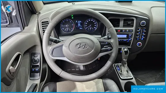 HYUNDAI PORTER II SUPER CAP CRDI