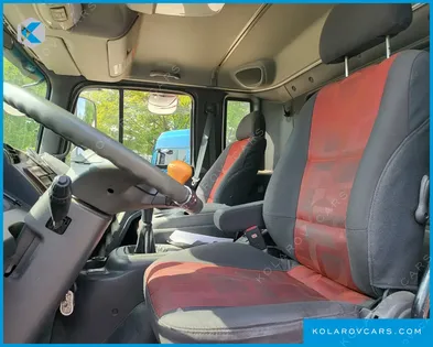 HYUNDAI MEGA TRUCK GOLD
