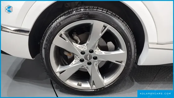 GENESIS GV80 2.5T GASOLINE AWD
