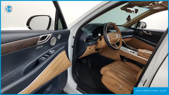 GENESIS GV80 2.5T GASOLINE AWD