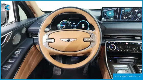 GENESIS GV80 2.5T GASOLINE AWD