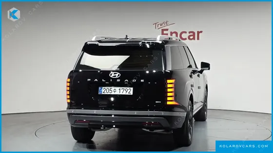 HYUNDAI PALISADE HEV 2.5T 2WD 7-SEATER