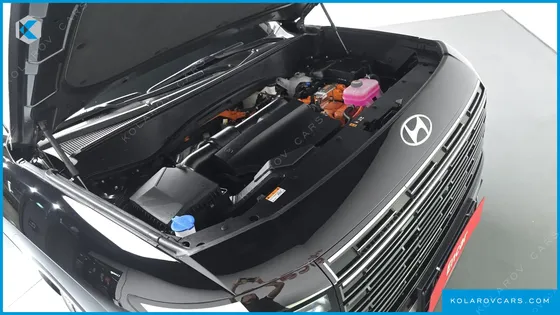 HYUNDAI PALISADE HEV 2.5T 2WD 7-SEATER