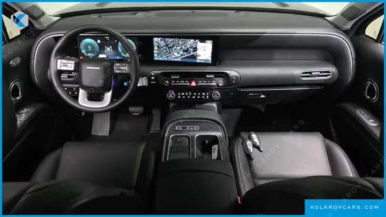 HYUNDAI PALISADE HEV 2.5T 2WD 7-SEATER