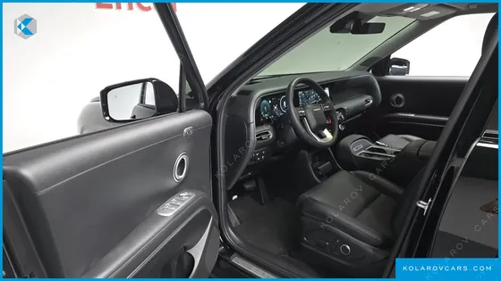 HYUNDAI PALISADE HEV 2.5T 2WD 7-SEATER