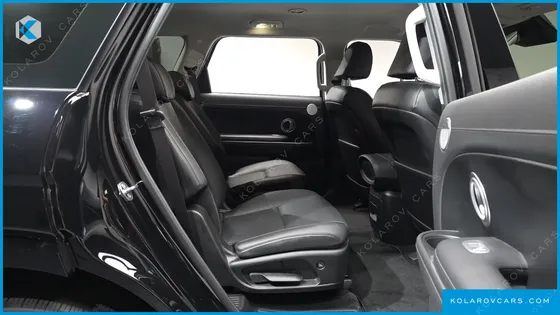 HYUNDAI PALISADE HEV 2.5T 2WD 7-SEATER
