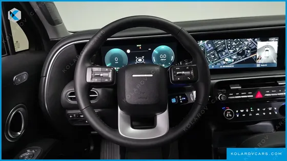 HYUNDAI PALISADE HEV 2.5T 2WD 7-SEATER