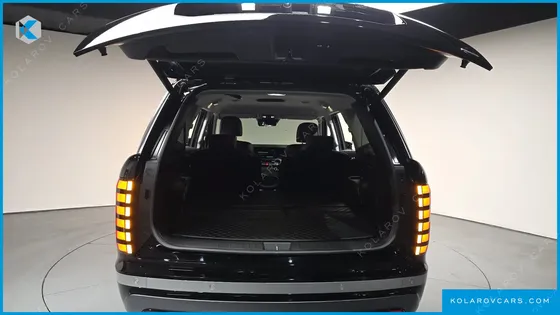 HYUNDAI PALISADE HEV 2.5T 2WD 7-SEATER