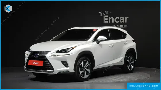 LEXUS NX SUPREME