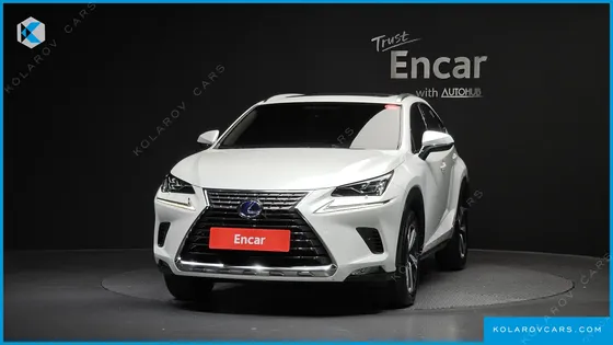 LEXUS NX SUPREME