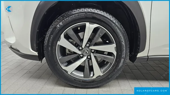 LEXUS NX SUPREME