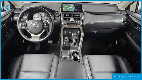 LEXUS NX SUPREME