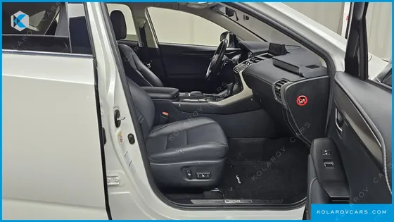 LEXUS NX SUPREME
