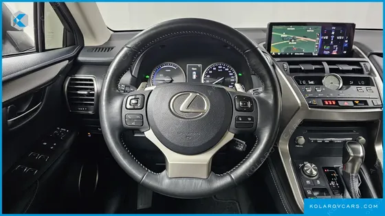 LEXUS NX SUPREME