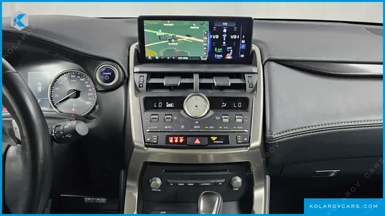 LEXUS NX SUPREME