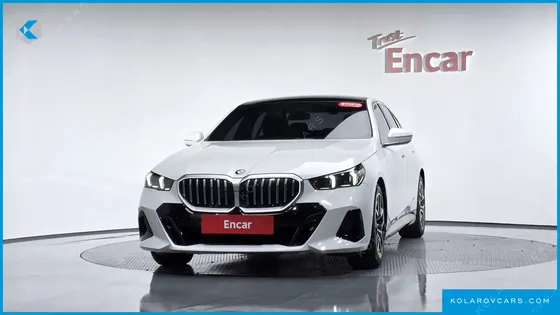 BMW 5 SERIES 520I M SPORT