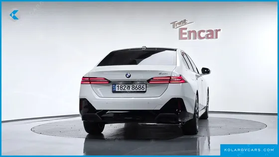 BMW 5 SERIES 520I M SPORT
