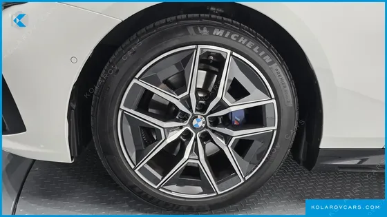 BMW 5 SERIES 520I M SPORT