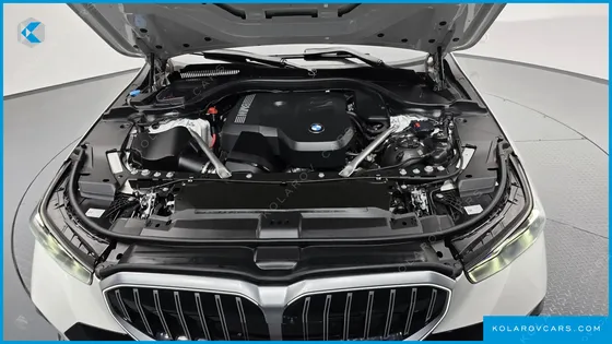 BMW 5 SERIES 520I M SPORT