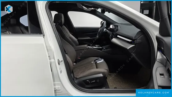 BMW 5 SERIES 520I M SPORT