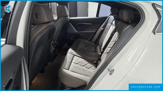 BMW 5 SERIES 520I M SPORT