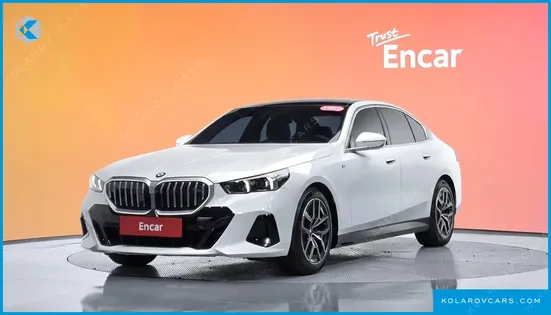BMW 5 SERIES 520I M SPORT
