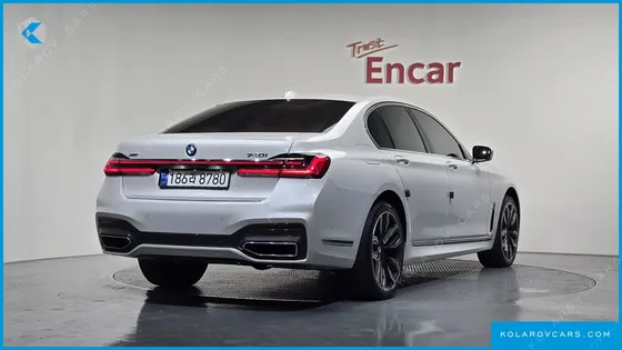 BMW 7 SERIES 740I M SPORT