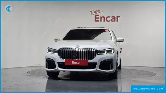 BMW 7 SERIES 740I M SPORT