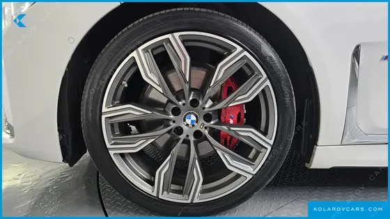 BMW 7 SERIES 740I M SPORT