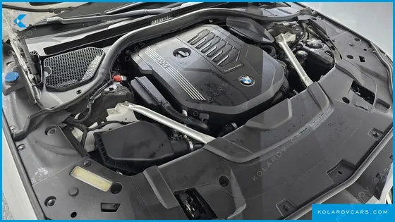 BMW 7 SERIES 740I M SPORT