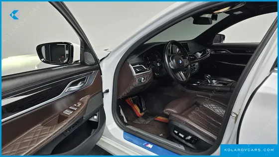BMW 7 SERIES 740I M SPORT
