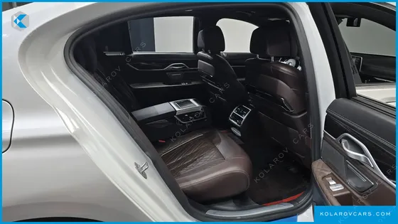 BMW 7 SERIES 740I M SPORT
