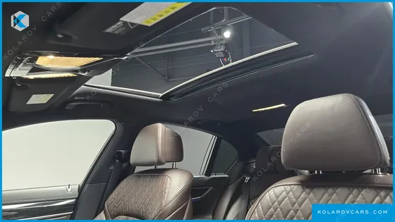 BMW 7 SERIES 740I M SPORT